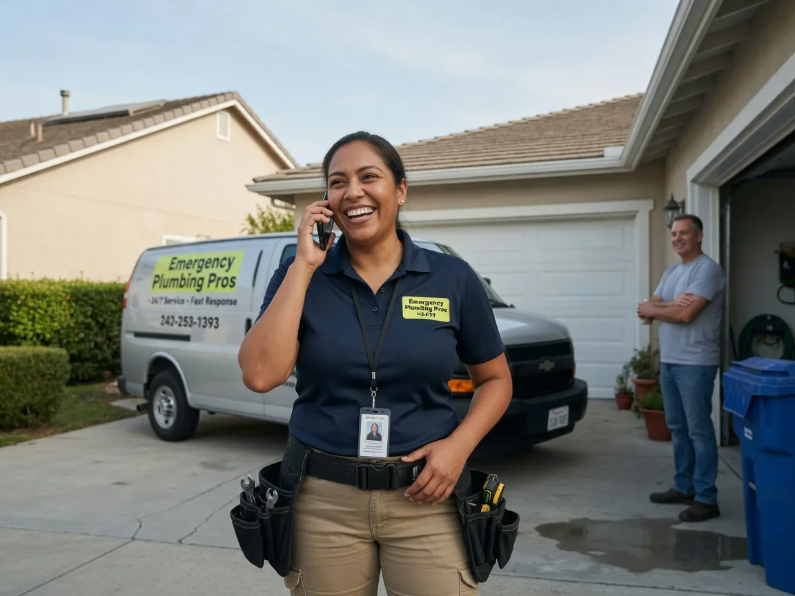 Emergency Plumber Christine, ND FAQs