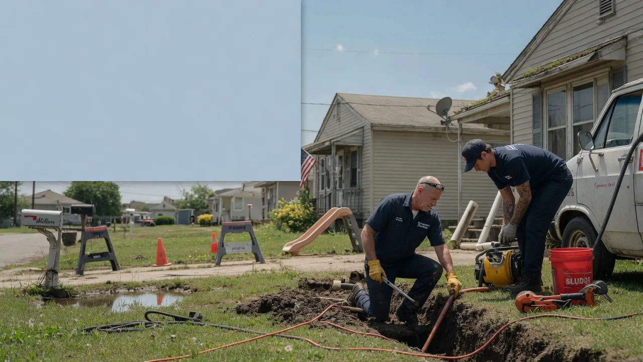 Emergency Plumber in Christine, ND near me